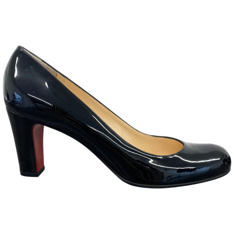 Women's Miss Jane Pump Heels Black Size UK 7 / EU 40