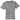 Men's Oversized Logo Print T-Shirt Grey Size XS