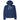Men's V 24 Three-Dimensional Logo Hoodie Navy Size S