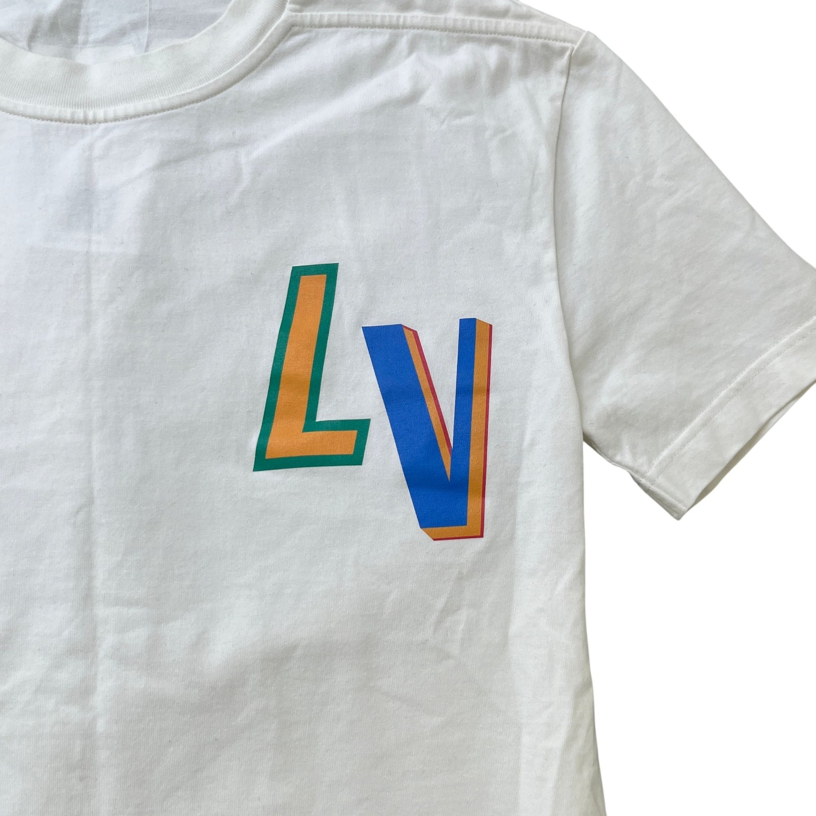Men's X NBA T-Shirt White Size XS - Photo 6