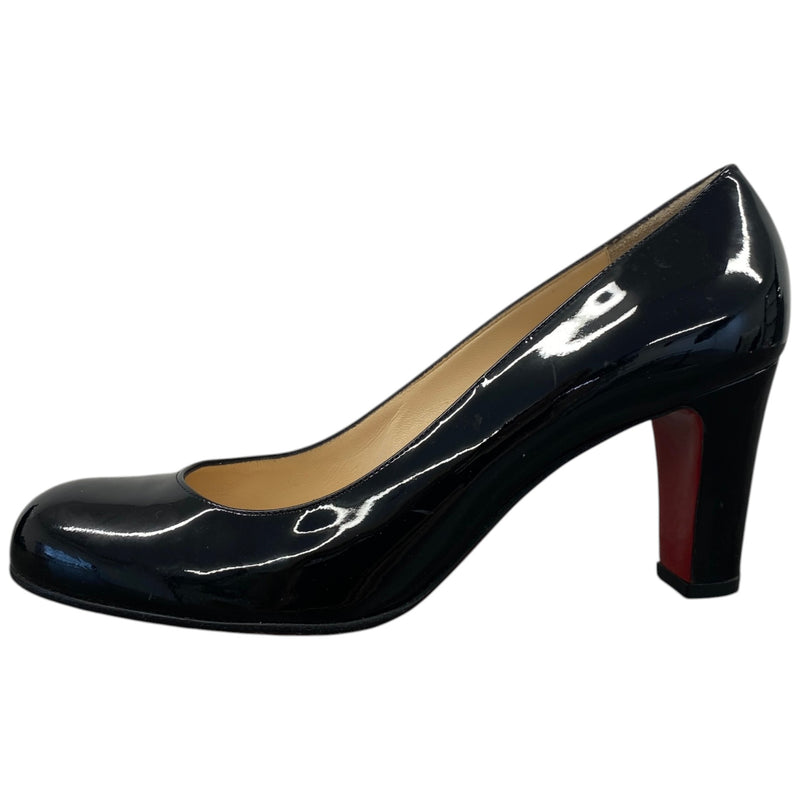 Women's Miss Jane Pump Heels Black Size UK 7 / EU 40