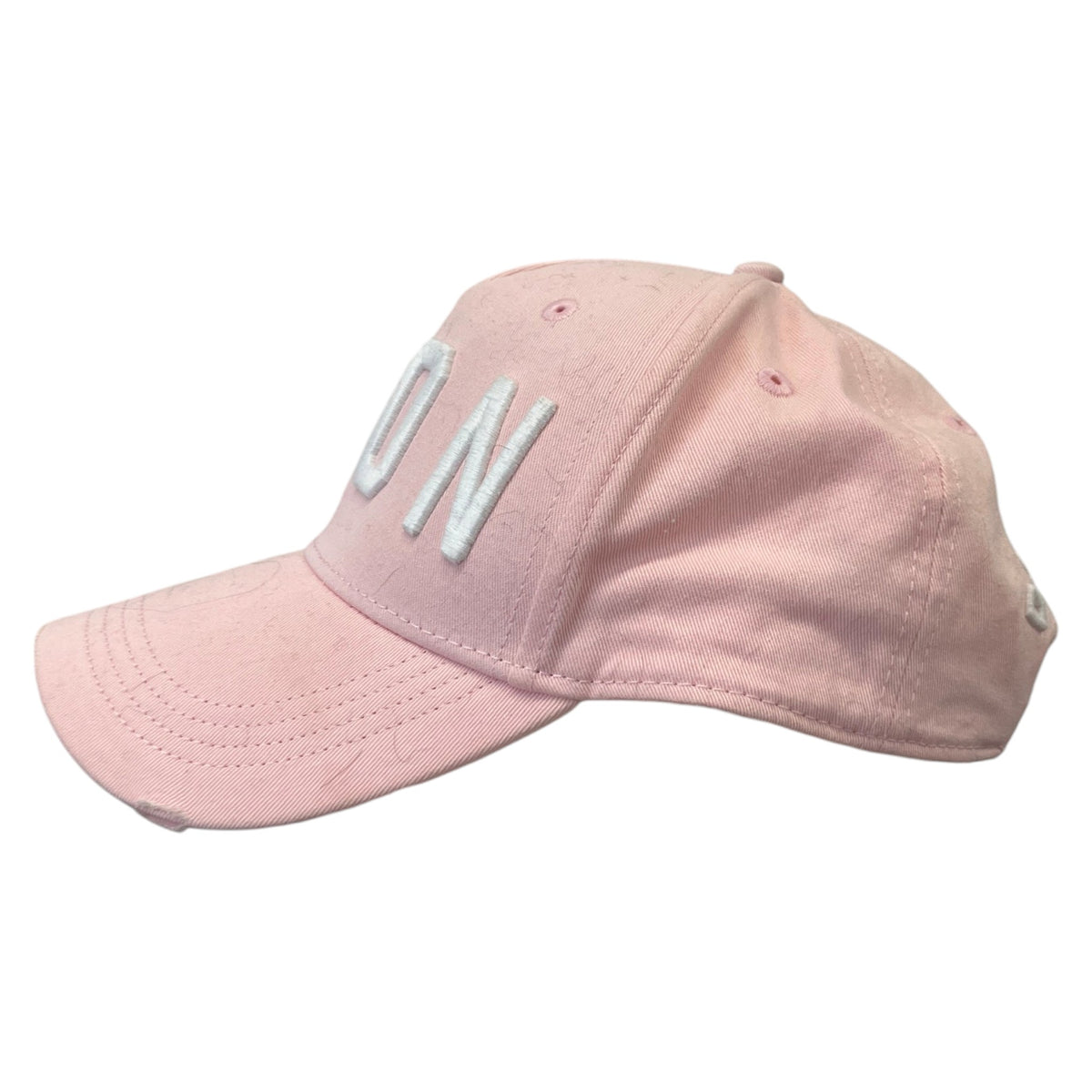 Women's Icon Cap Pink - Photo 5