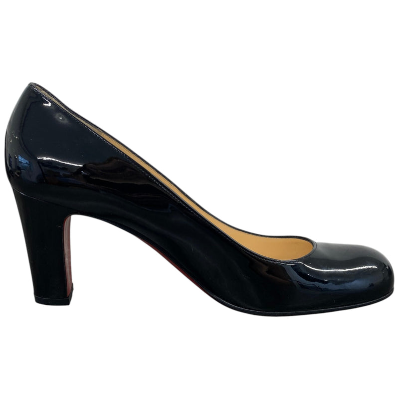 Women's Miss Jane Pump Heels Black Size UK 7 / EU 40