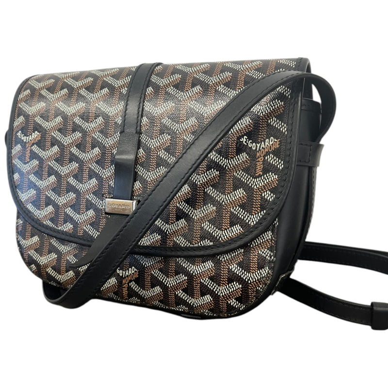 Men's Belvedère Pm Messenger Bag Black