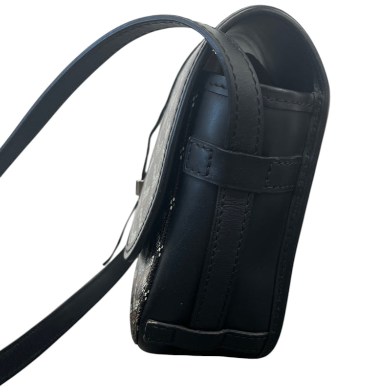 Men's Belvedère Pm Messenger Bag Black