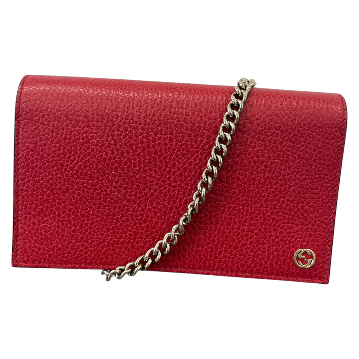 Women's Betty Dollar WOC Crossbody Bag Red - Photo 1