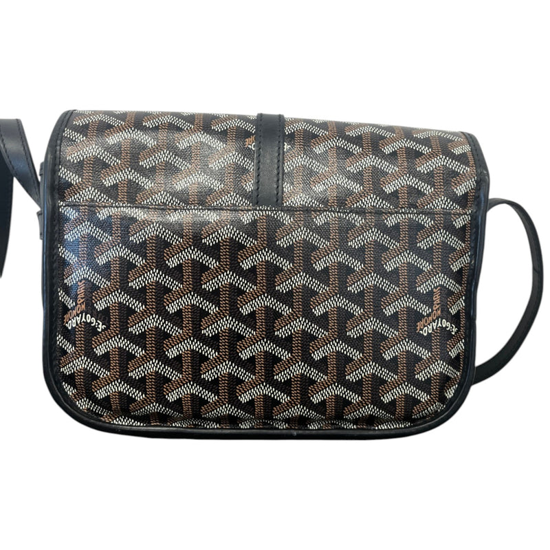 Men's Belvedère Pm Messenger Bag Black
