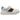 Men's Chunky Gg Web Low Trainers White Size EU 41.5 / UK 7.5
