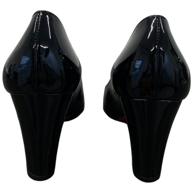 Women's Miss Jane Pump Heels Black Size UK 7 / EU 40