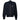 Men's Embroidered Logo Track Jacket Black Size IT 50 / UK L