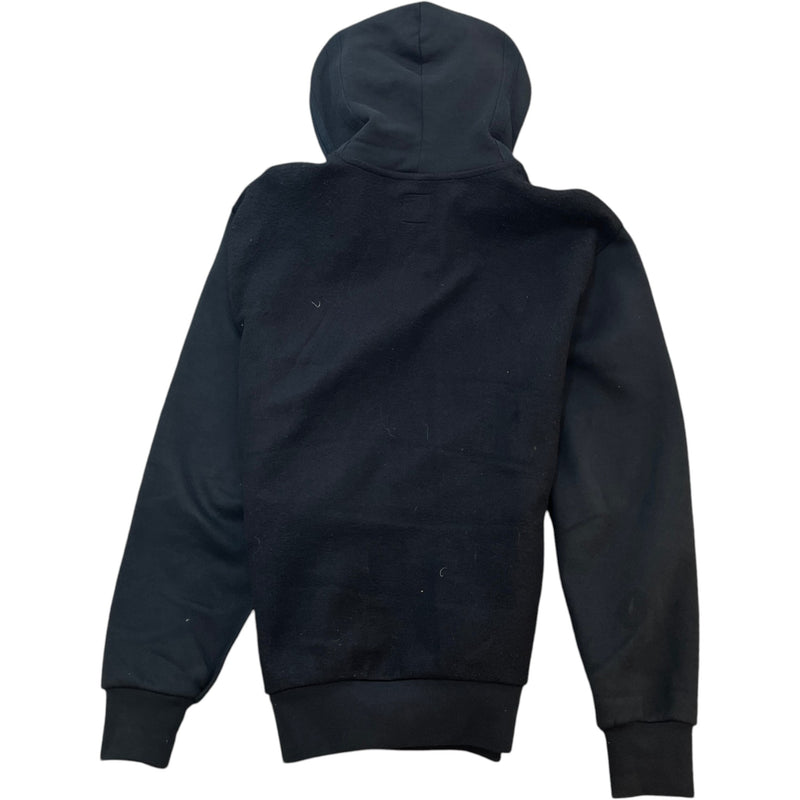 Men's N2B Zip Hoodie Black Size M