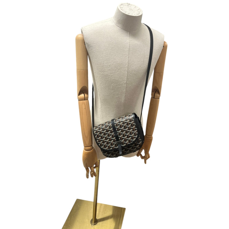 Men's Belvedère Pm Messenger Bag Black