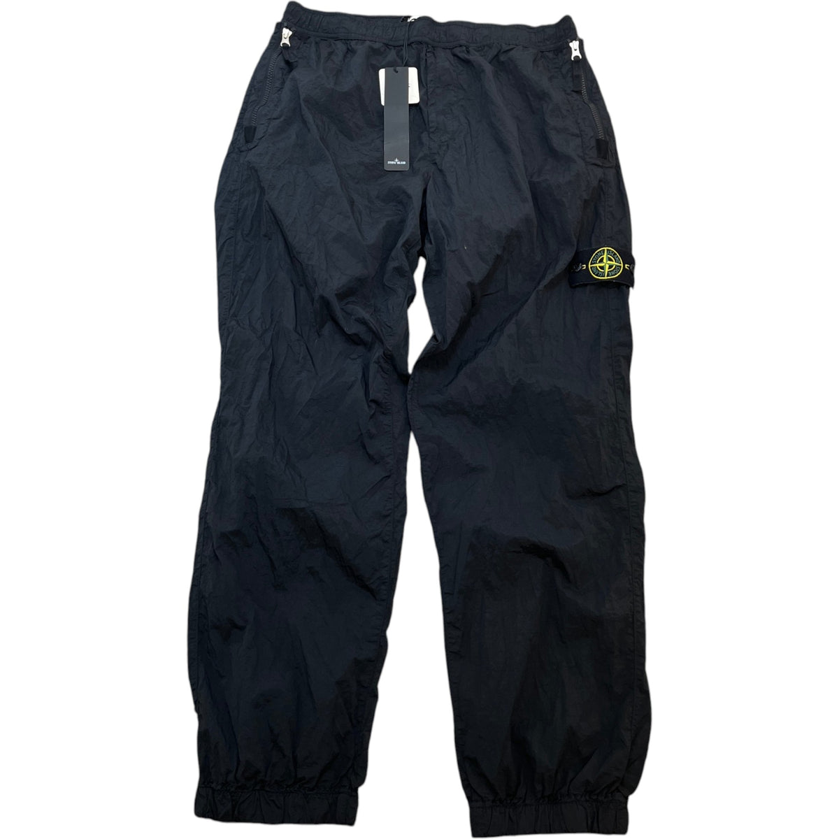 Men's Type LO Joggers Black Size W33 - Photo 1