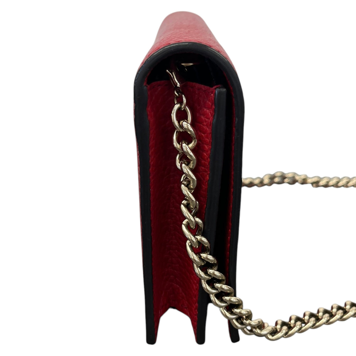 Women's Betty Dollar WOC Crossbody Bag Red - Photo 7