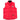 Men's Freestyle Crew Gilet Red Size M