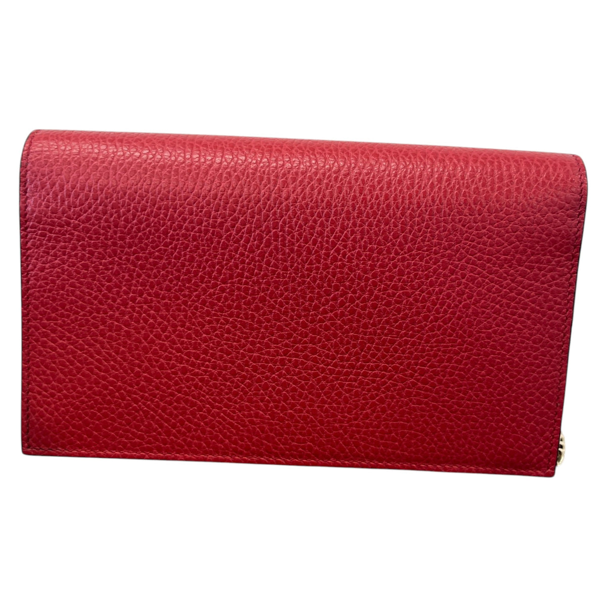 Women's Betty Dollar WOC Crossbody Bag Red - Photo 3