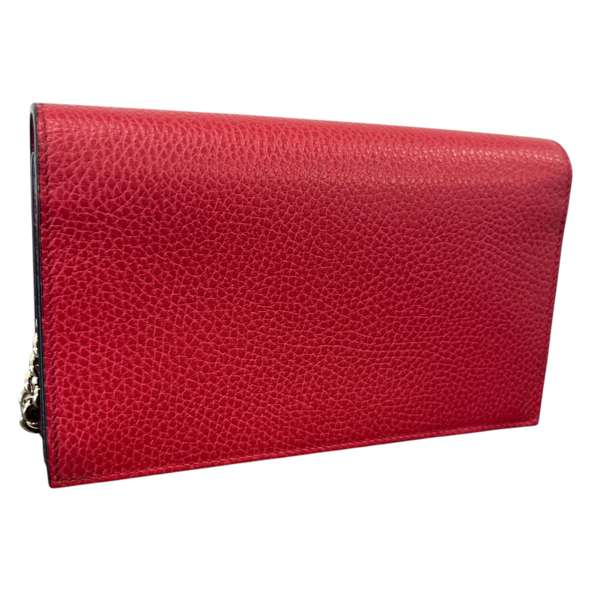 Women's Betty Dollar WOC Crossbody Bag Red - Photo 8
