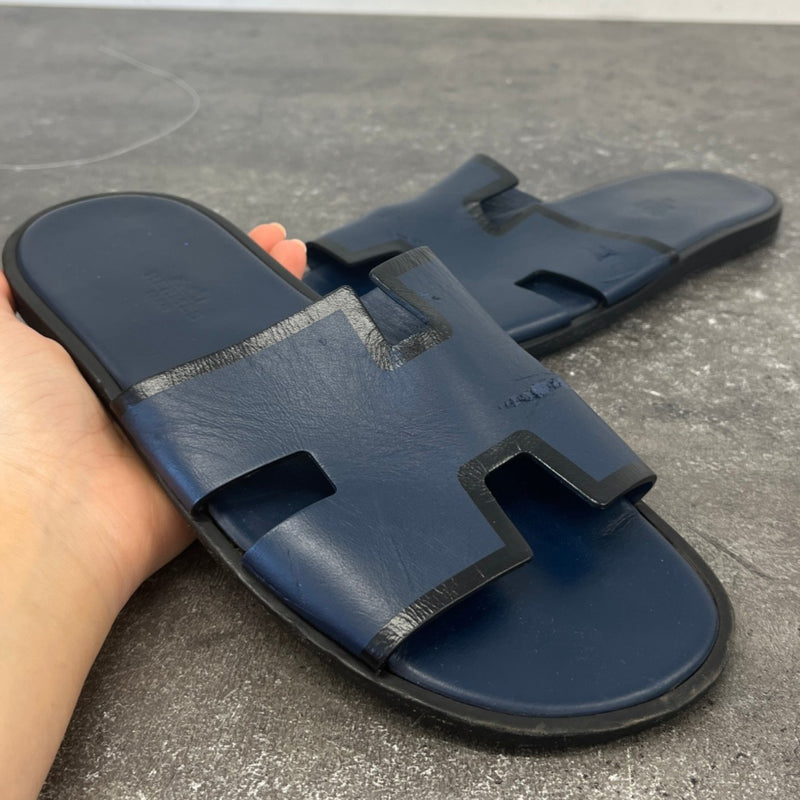 Men's Izmir Sandals Navy Size EU 40 / UK 6