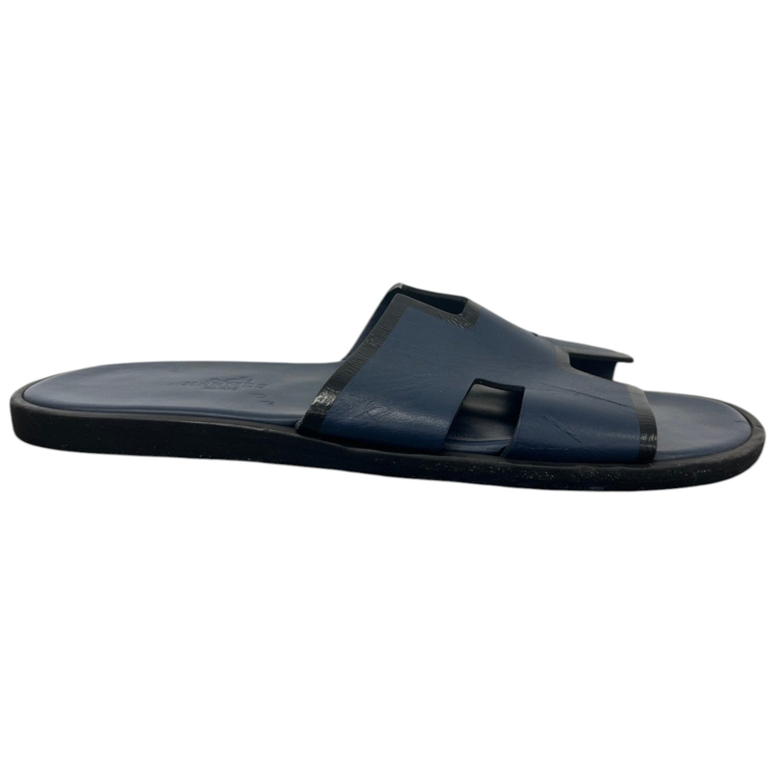 Men's Izmir Sandals Navy Size EU 40 / UK 6 - Photo 1