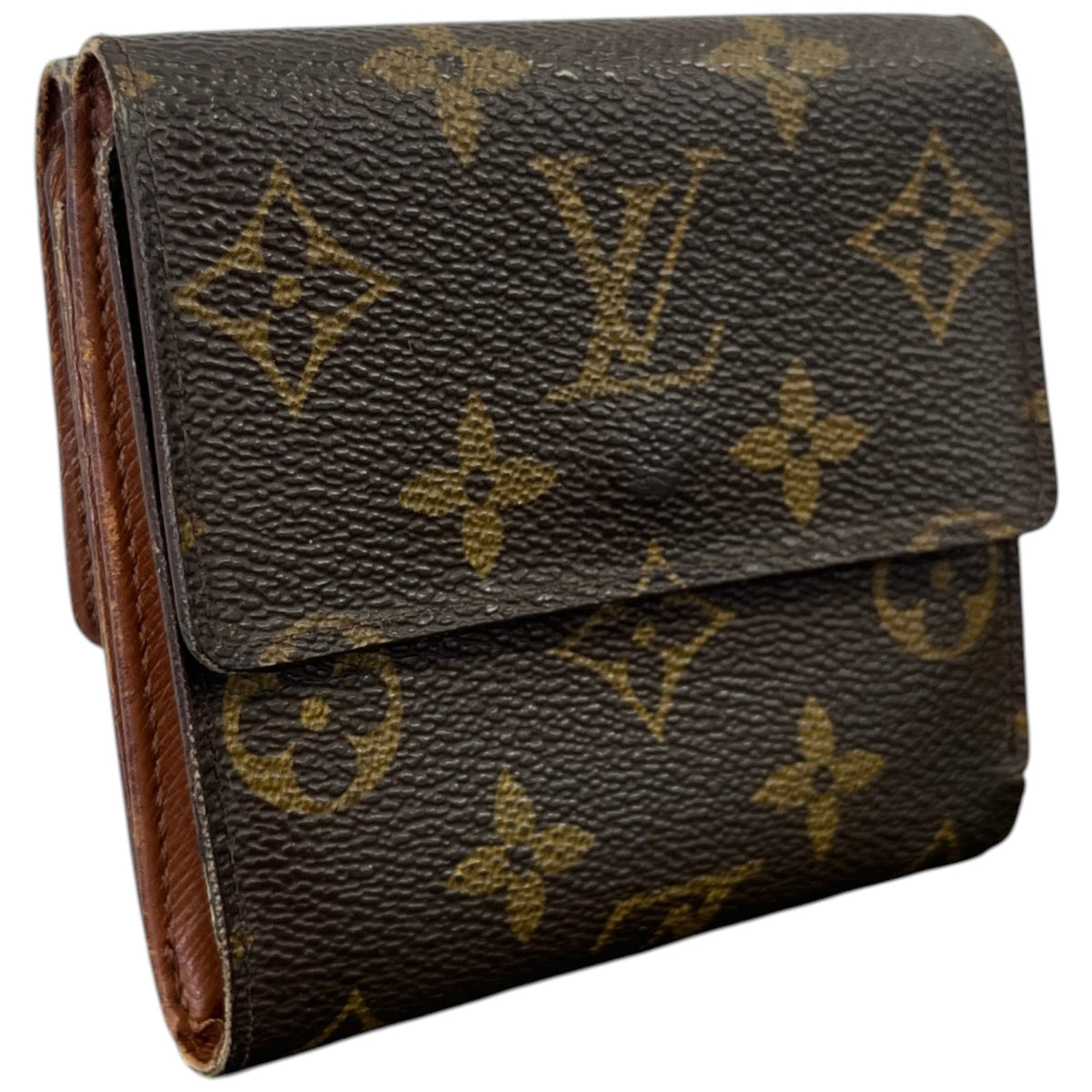 Men's Monogram Portefeuille Wallet Brown - Photo 7