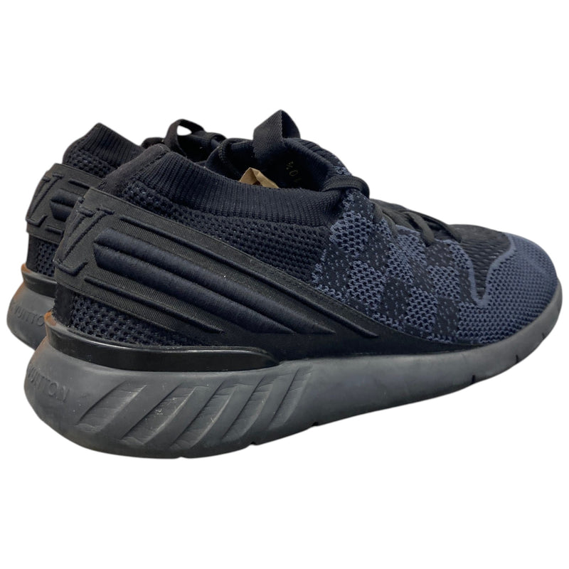 Men's Fastlane Low Trainers Black Size UK 10.5 / EU 44.5