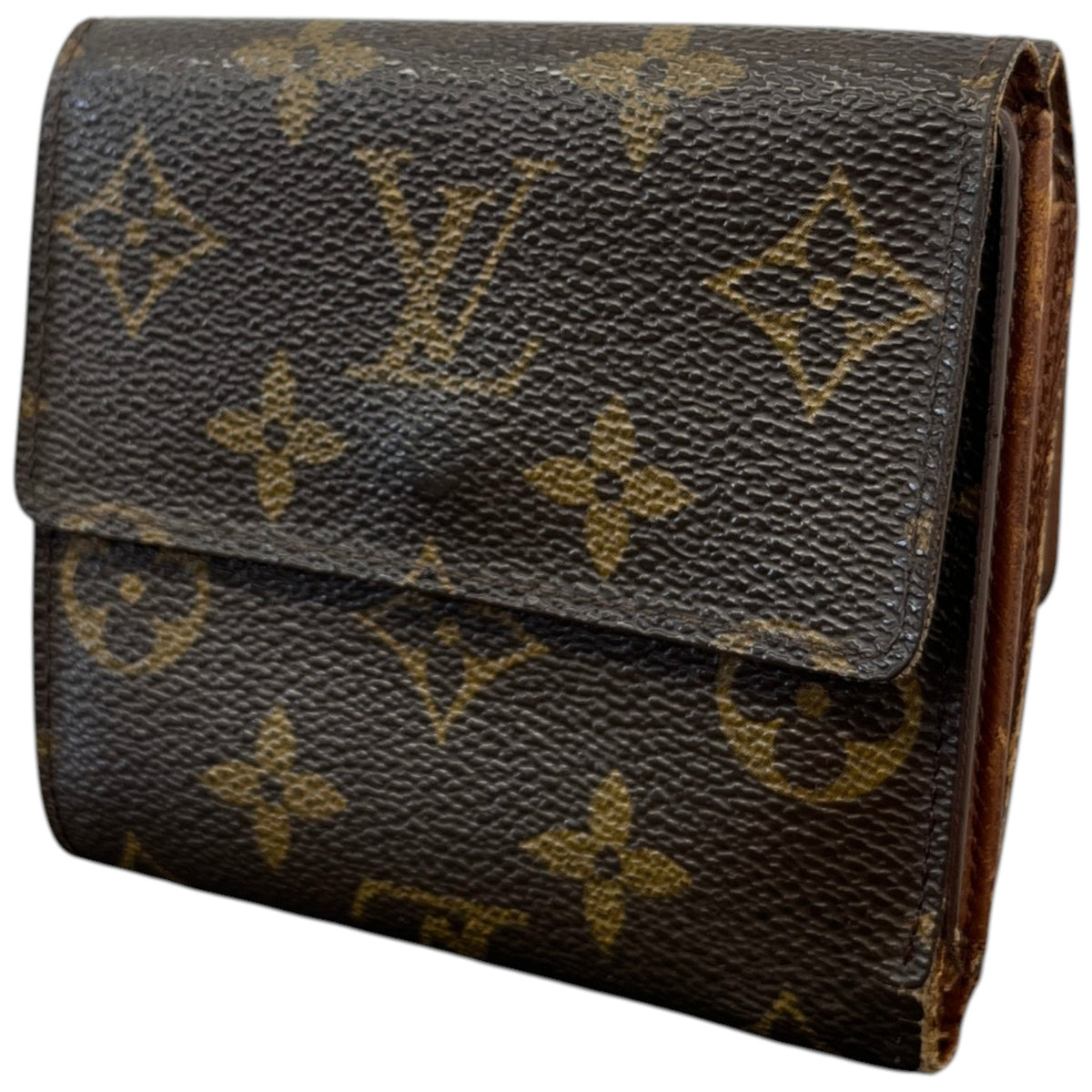 Men's Monogram Portefeuille Wallet Brown - Photo 8