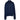 Men's Knitted Polo Shirt Navy Size IT 48 / UK M