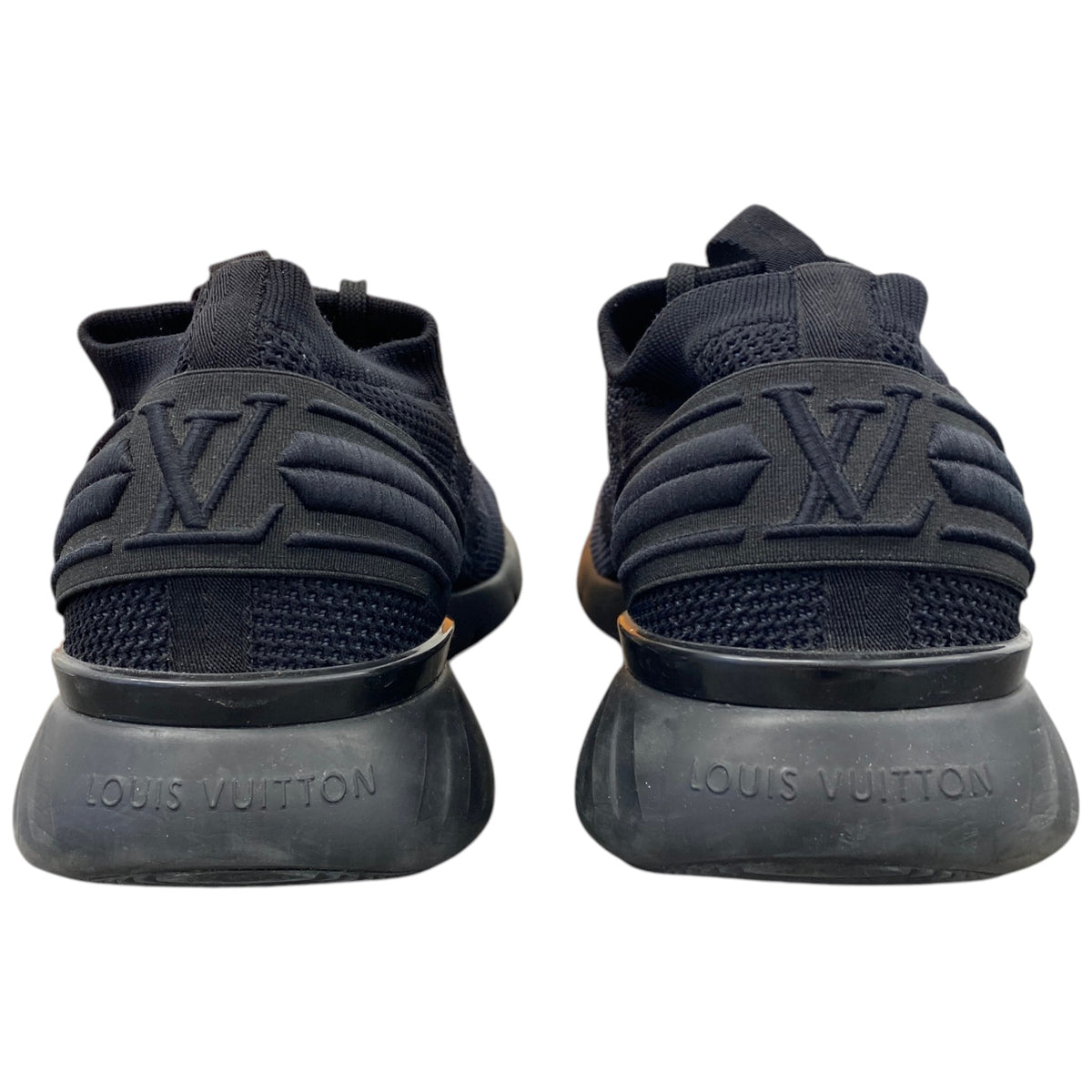Men's Fastlane Low Trainers Black Size UK 10.5 / EU 44.5 - Photo 7