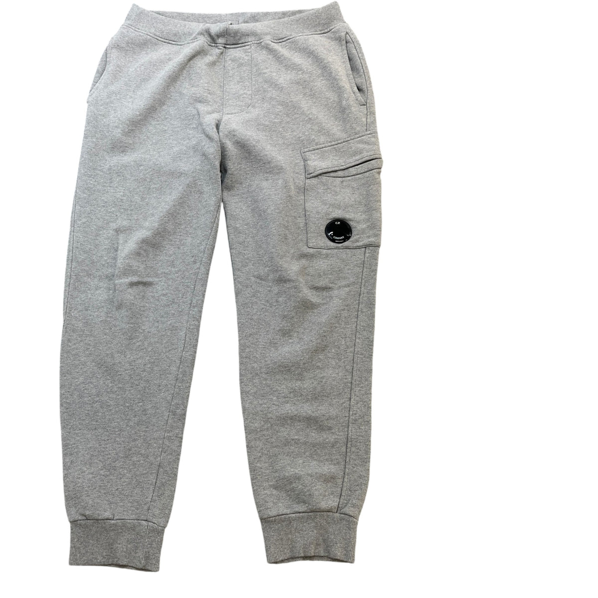 Men's Lens Pocket Joggers Grey Size M / W32 - Photo 1
