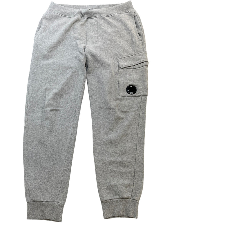 Men's Lens Pocket Joggers Grey Size M / W32