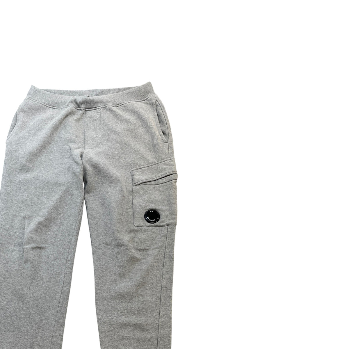 Men's Lens Pocket Joggers Grey Size M / W32 - Photo 3