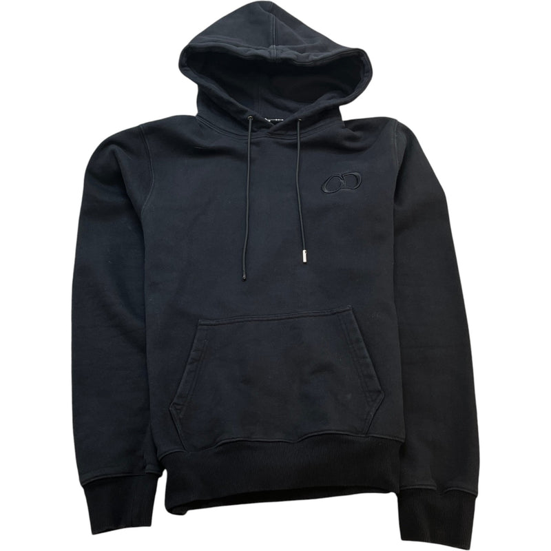 Men's Cd Icon Hoodie Black Size M