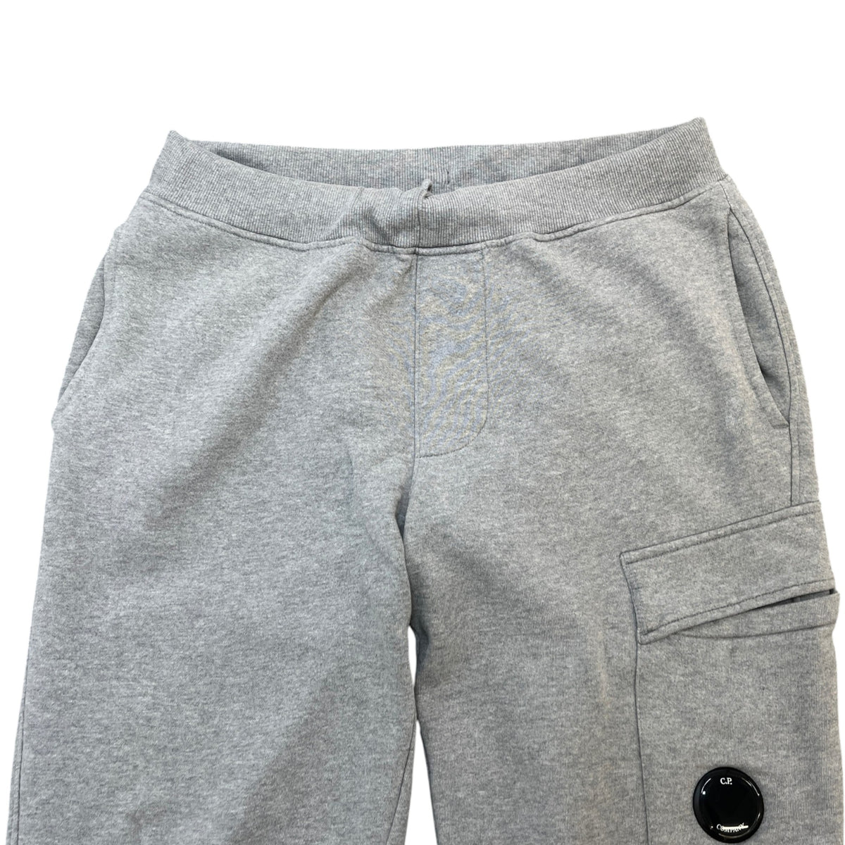 Men's Lens Pocket Joggers Grey Size M / W32 - Photo 5