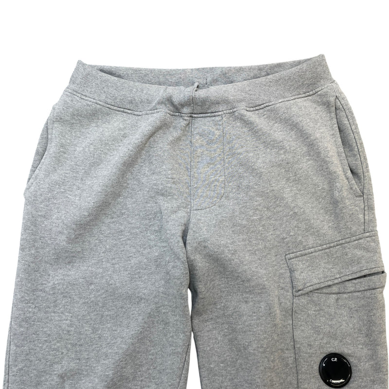 Men's Lens Pocket Joggers Grey Size M / W32