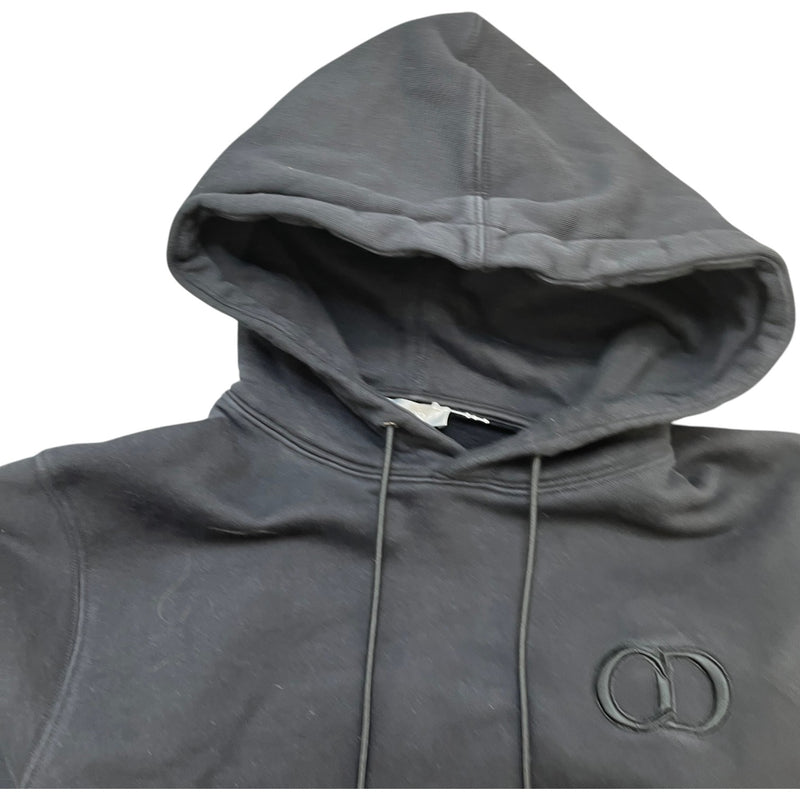 Men's Cd Icon Hoodie Black Size M
