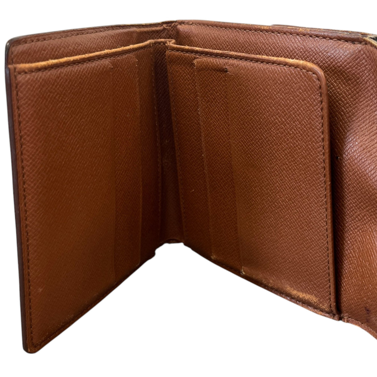 Men's Monogram Portefeuille Wallet Brown - Photo 11