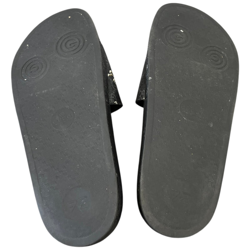 Men's Gg Supreme Tigers Slides Black Size EU 41 / UK 7
