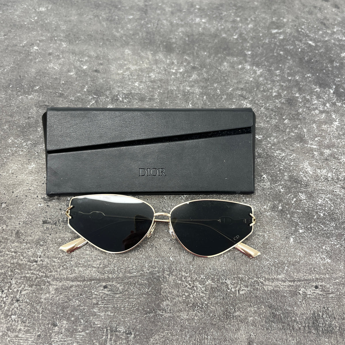 Women's CD Gypsy 2 Sunglasses Gold - Photo 8