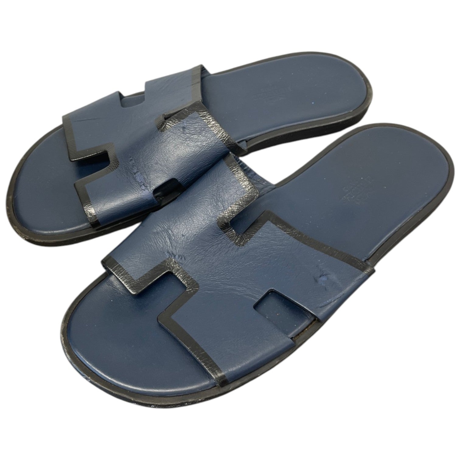 Men's Izmir Sandals Navy Size EU 40 / UK 6 - Photo 9