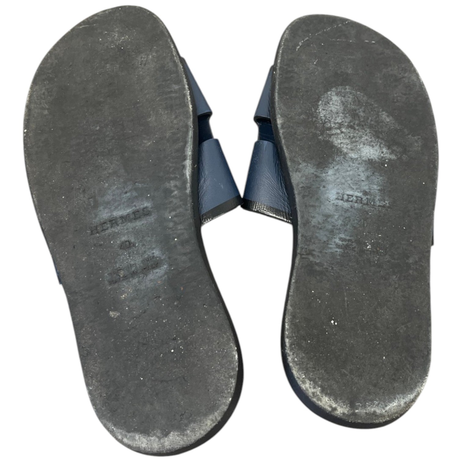 Men's Izmir Sandals Navy Size EU 40 / UK 6 - Photo 10