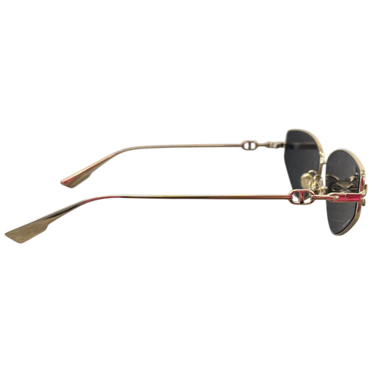 Women's CD Gypsy 2 Sunglasses Gold - Photo 6
