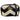 Women's Gg Marmont Mini Camera Bag Black