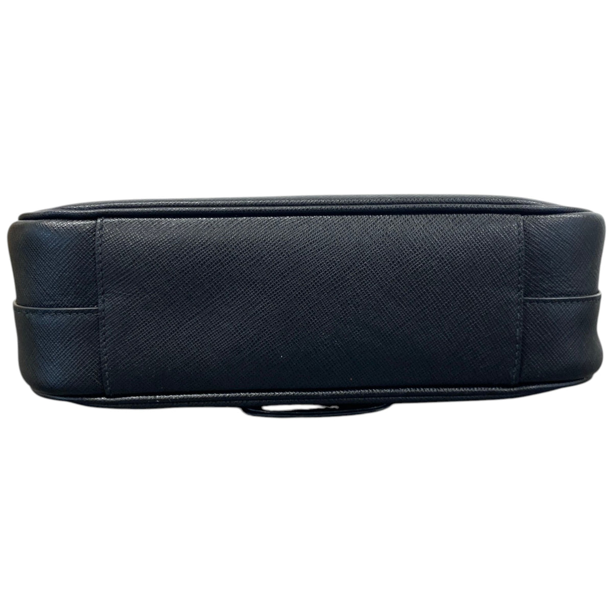 Women's Saddle Chain Flap Handbag Black - Photo 7