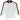Men's Web Detail Polo Shirt White Size M