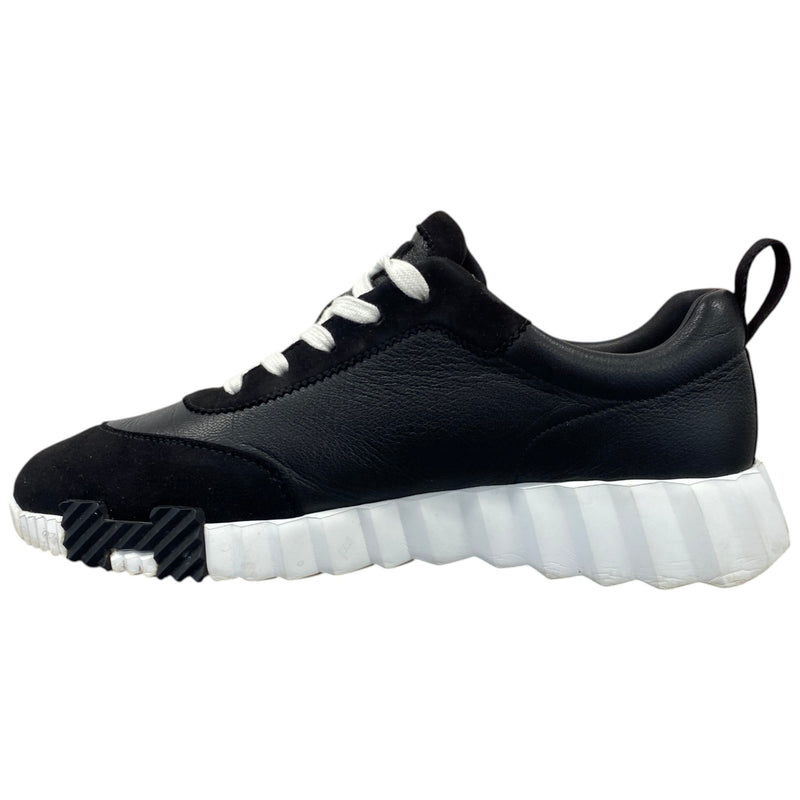 Men's Bouncing Low Trainers Black Size UK 5 / EU 39