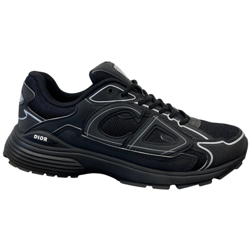 Men's B30 Low Trainers Black Size EU 42 / UK 8