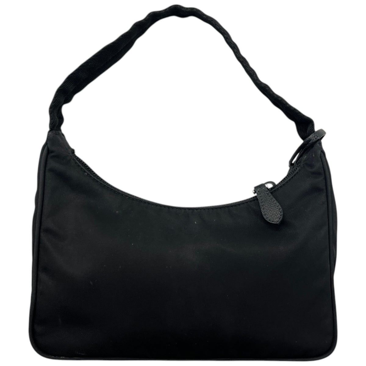 Women's Prada Re-Edition 2000 Mini Handbag Black - Photo 3