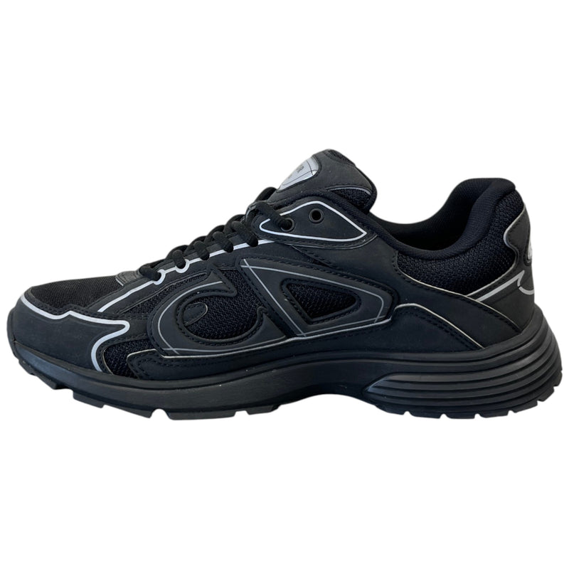 Men's B30 Low Trainers Black Size EU 42 / UK 8