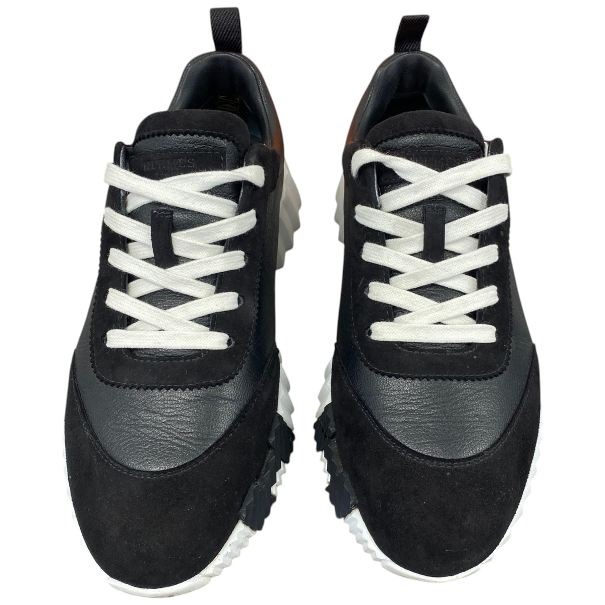 Men's Bouncing Low Trainers Black Size UK 5 / EU 39 - Photo 6