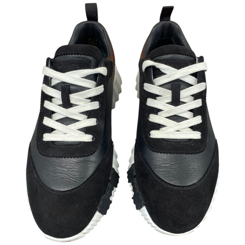 Men's Bouncing Low Trainers Black Size UK 5 / EU 39
